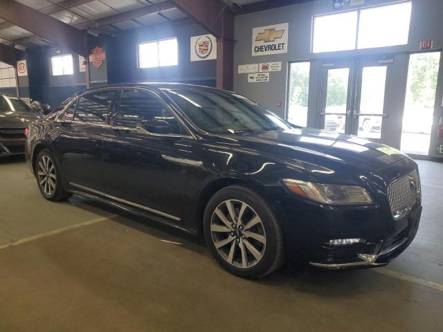 1LN6L9HKXK5602076 - 2019 LINCOLN CONTINENTA Noir photo 4