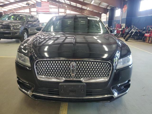 1LN6L9HKXK5602076 - 2019 LINCOLN CONTINENTA Noir photo 5