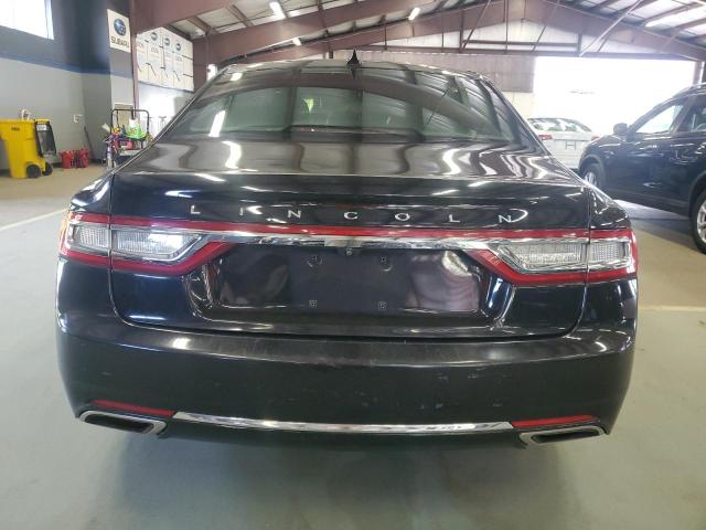 1LN6L9HKXK5602076 - 2019 LINCOLN CONTINENTA Noir photo 6