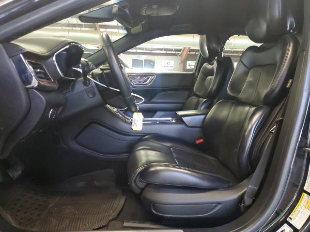 1LN6L9HKXK5602076 - 2019 LINCOLN CONTINENTA Noir photo 7