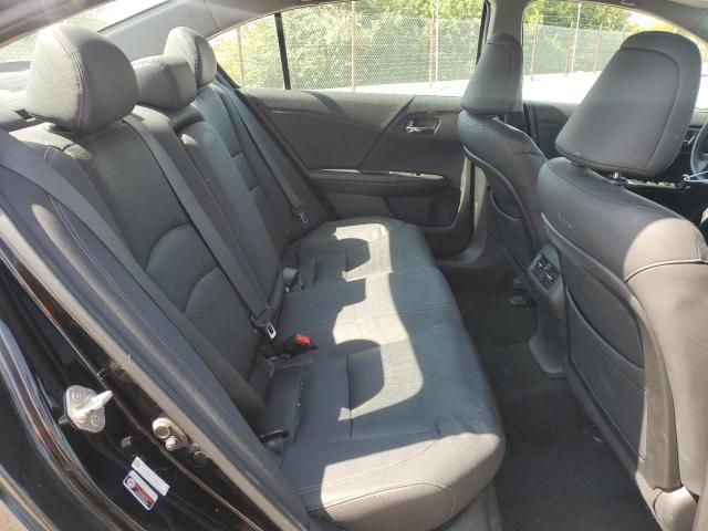 1HGCR3F86DA026198 - 2013 HONDA ACCORD EXL BLACK photo 10