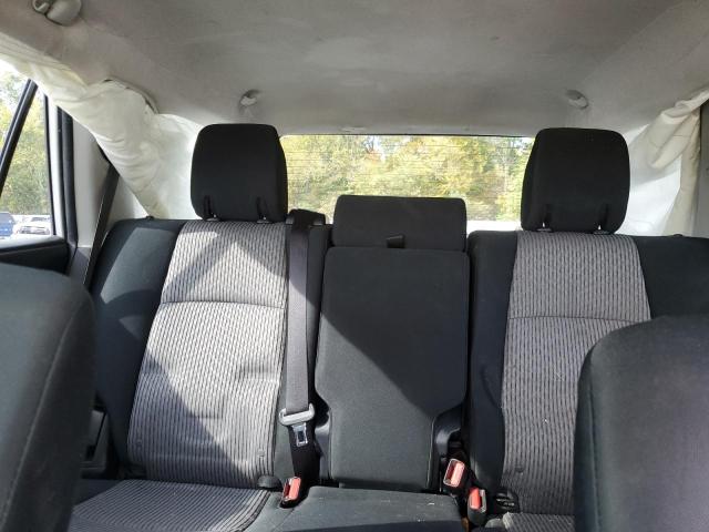 JTEBU5JRXH5414680 - 2017 TOYOTA 4RUNNER SR5/SR5 PREMIUM WHITE photo 10