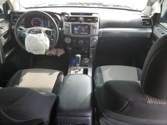 JTEBU5JRXH5414680 - 2017 TOYOTA 4RUNNER SR5/SR5 PREMIUM WHITE photo 8