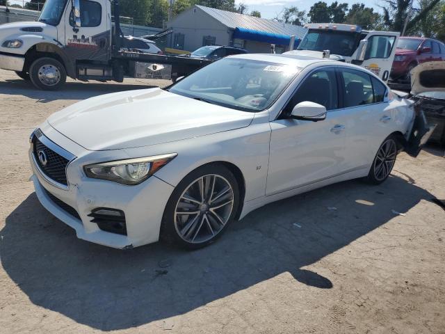 2015 INFINITI Q50 BASE, 