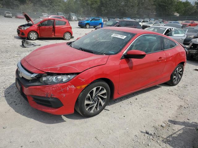 2016 HONDA CIVIC LX, 