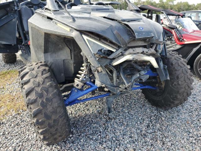 3NSM4D926NF351620 - 2022 POLARIS RZR PRO XP 4 ULTIMATE BLACK photo 9