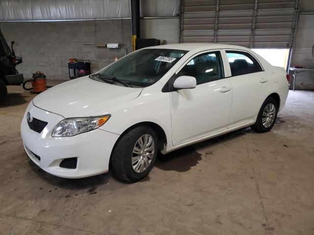2010 TOYOTA COROLLA BASE, 