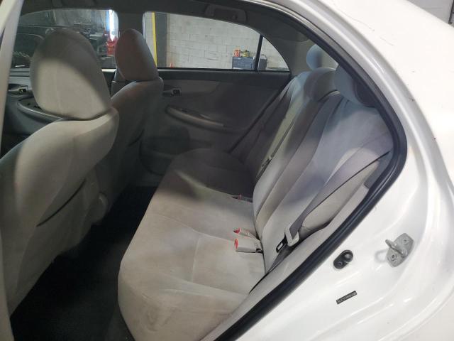 2T1BU4EE2AC307086 - 2010 TOYOTA COROLLA BASE 白色 照片 10