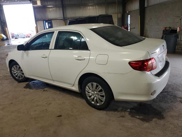2T1BU4EE2AC307086 - 2010 TOYOTA COROLLA BASE 白色 照片 2