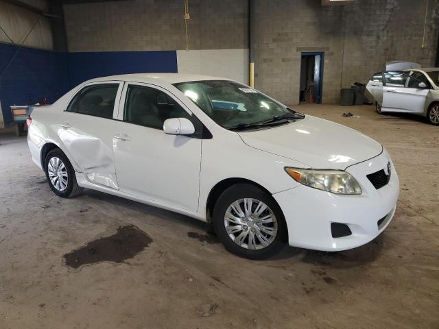2T1BU4EE2AC307086 - 2010 TOYOTA COROLLA BASE 白色 照片 4