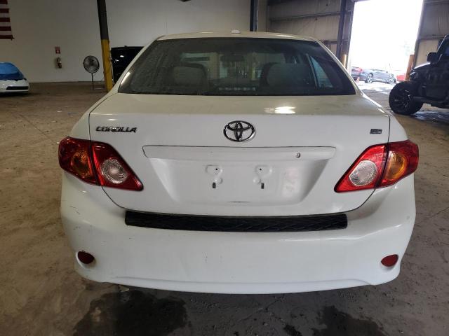 2T1BU4EE2AC307086 - 2010 TOYOTA COROLLA BASE 白色 照片 6