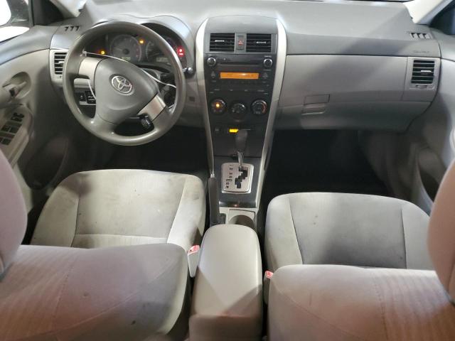 2T1BU4EE2AC307086 - 2010 TOYOTA COROLLA BASE 白色 照片 8