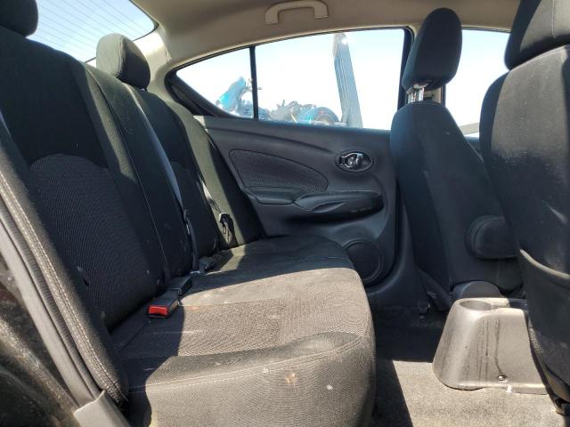 3N1CN7AP8KL864306 - 2019 NISSAN VERSA S Negro foto 10