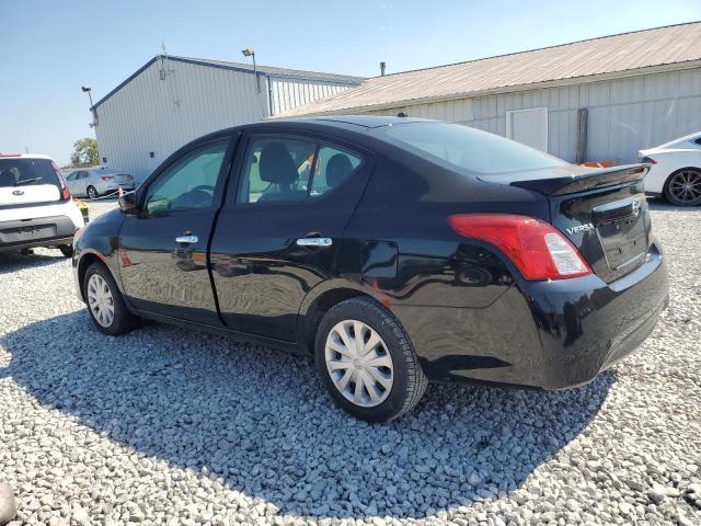 3N1CN7AP8KL864306 - 2019 NISSAN VERSA S Negro foto 2