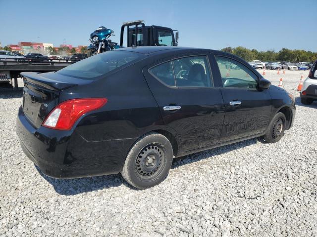 3N1CN7AP8KL864306 - 2019 NISSAN VERSA S Negro foto 3