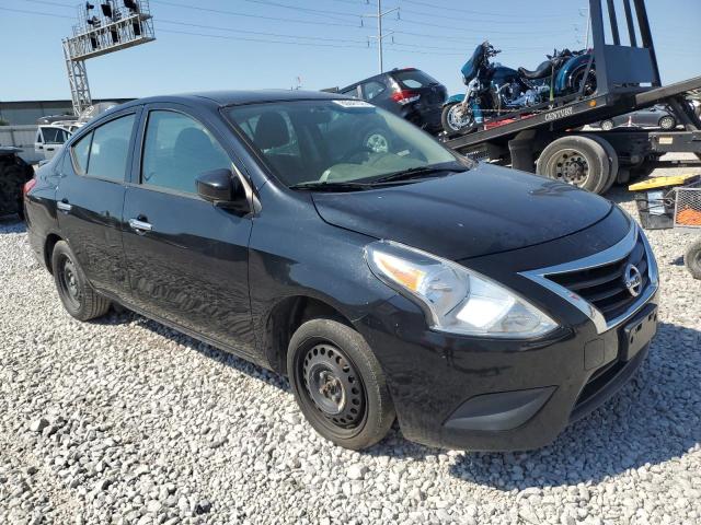 3N1CN7AP8KL864306 - 2019 NISSAN VERSA S Negro foto 4