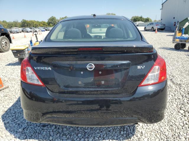 3N1CN7AP8KL864306 - 2019 NISSAN VERSA S Negro foto 6