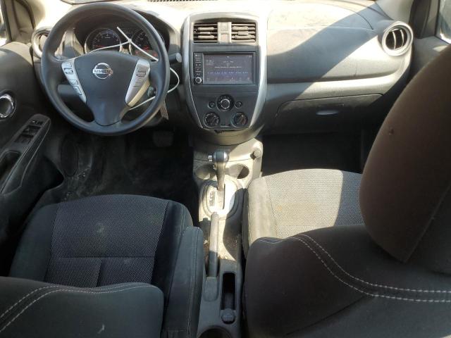 3N1CN7AP8KL864306 - 2019 NISSAN VERSA S Negro foto 8