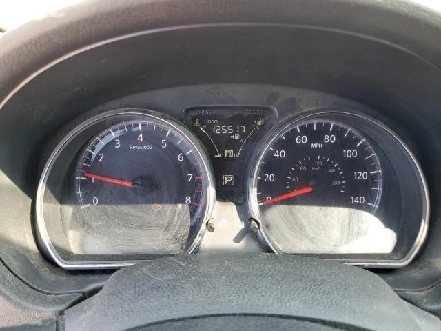 3N1CN7AP8KL864306 - 2019 NISSAN VERSA S Negro foto 9