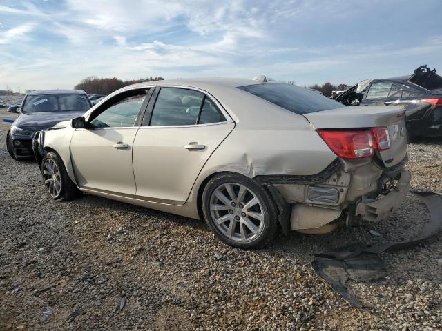 1G11E5SL9EF149269 - 2014 CHEVROLET MALIBU 2LT GOLD photo 2