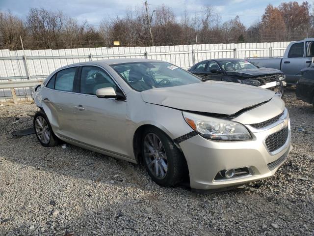 1G11E5SL9EF149269 - 2014 CHEVROLET MALIBU 2LT GOLD photo 4