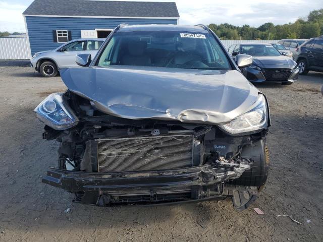 5XYZUDLB9HG437047 - 2017 HYUNDAI SANTA FE SPORT GRAY photo 5