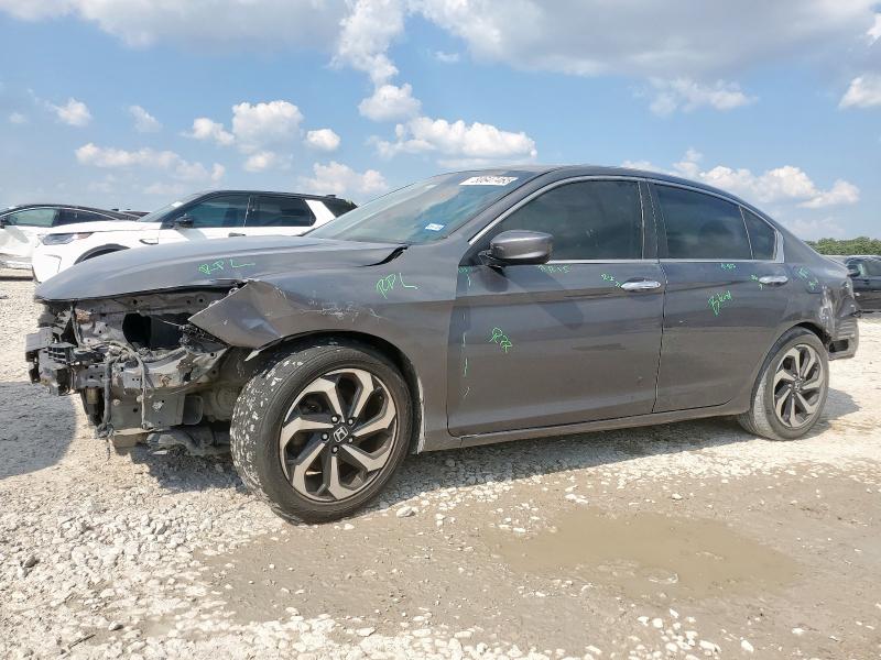 2017 HONDA ACCORD EX, 