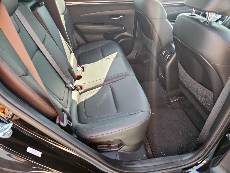 KM8JFCA10PU096206 - 2023 HYUNDAI TUCSON SEL CONVENIENCE Qara foto 10