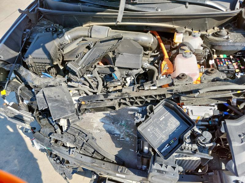 KM8JFCA10PU096206 - 2023 HYUNDAI TUCSON SEL CONVENIENCE Qara foto 11