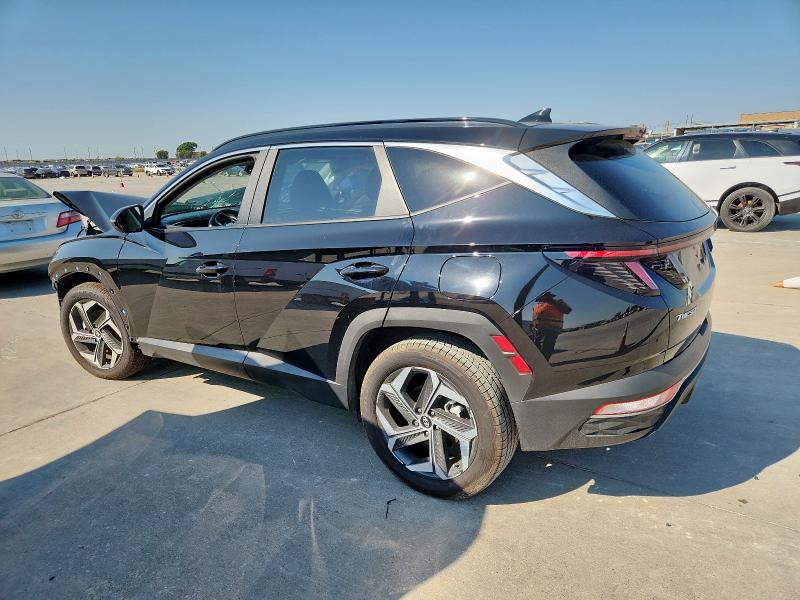 KM8JFCA10PU096206 - 2023 HYUNDAI TUCSON SEL CONVENIENCE Qara foto 2