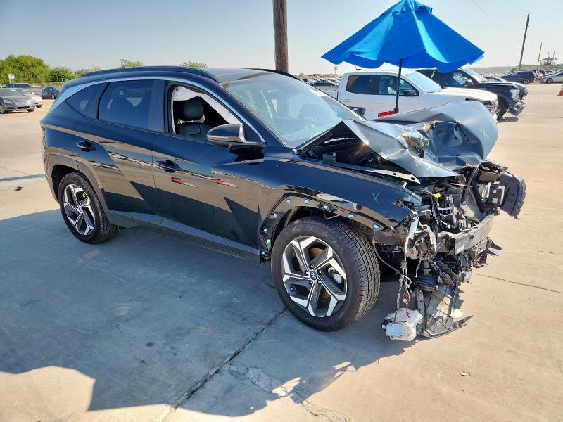 KM8JFCA10PU096206 - 2023 HYUNDAI TUCSON SEL CONVENIENCE Qara foto 4