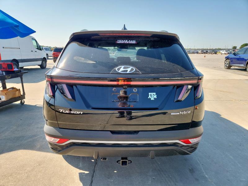 KM8JFCA10PU096206 - 2023 HYUNDAI TUCSON SEL CONVENIENCE Qara foto 6