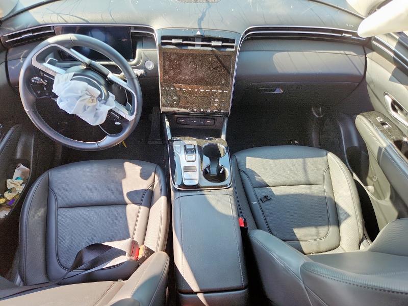 KM8JFCA10PU096206 - 2023 HYUNDAI TUCSON SEL CONVENIENCE Qara foto 8