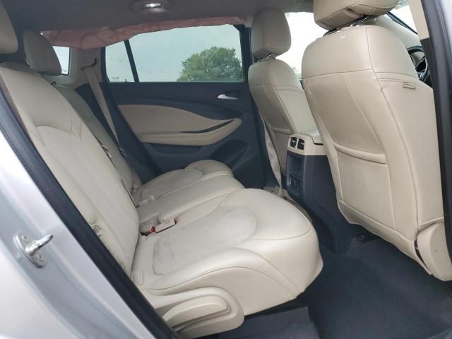 LRBFXCSA3HD067658 - 2017 BUICK ENVISION PREFERRED Gümüş foto 11