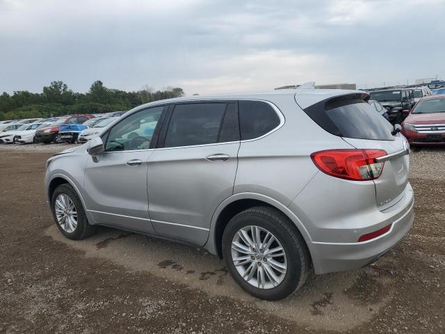 LRBFXCSA3HD067658 - 2017 BUICK ENVISION PREFERRED Gümüş foto 2