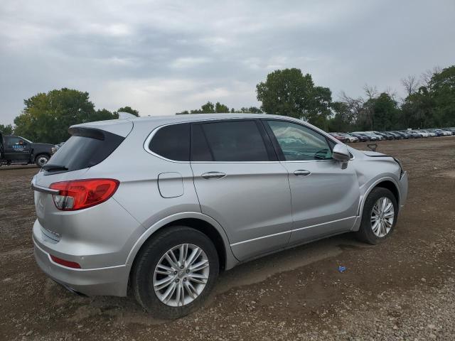 LRBFXCSA3HD067658 - 2017 BUICK ENVISION PREFERRED Gümüş foto 3