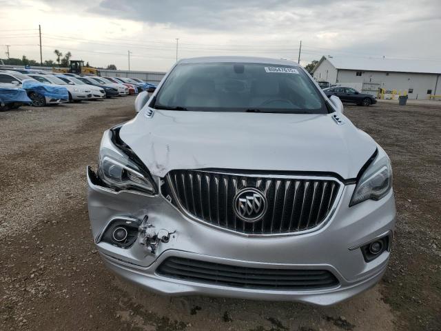 LRBFXCSA3HD067658 - 2017 BUICK ENVISION PREFERRED Gümüş foto 5