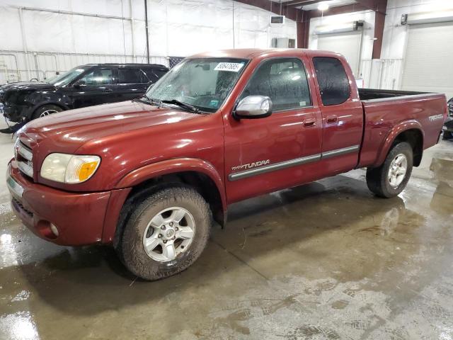 2006 TOYOTA TUNDRA ACCESS CAB SR5, 