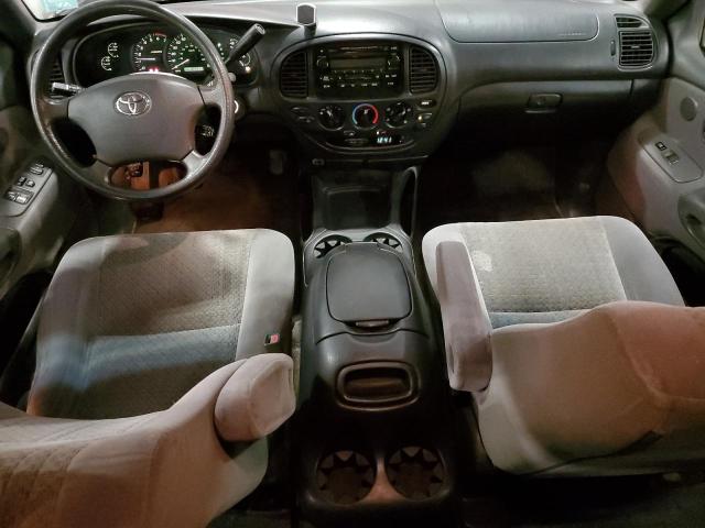 5TBBT44146S478964 - 2006 TOYOTA TUNDRA ACCESS CAB SR5 BURGUNDY photo 8