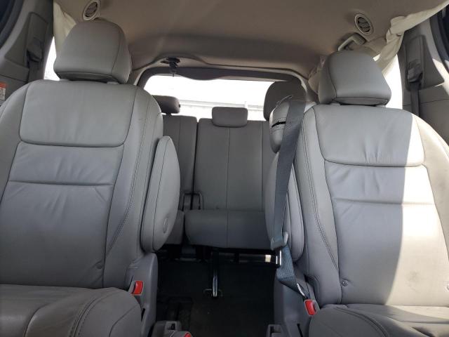 5TDYZ3DC3JS919097 - 2018 TOYOTA SIENNA XLE 灰色 照片 10