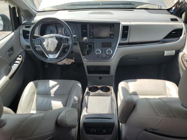 5TDYZ3DC3JS919097 - 2018 TOYOTA SIENNA XLE 灰色 照片 8