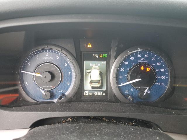 5TDYZ3DC3JS919097 - 2018 TOYOTA SIENNA XLE 灰色 照片 9