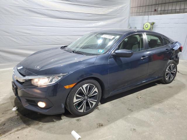 2018 HONDA CIVIC EX, 