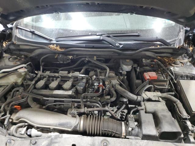 JHMFC1F39JX006668 - 2018 HONDA CIVIC EX Көк фото 11