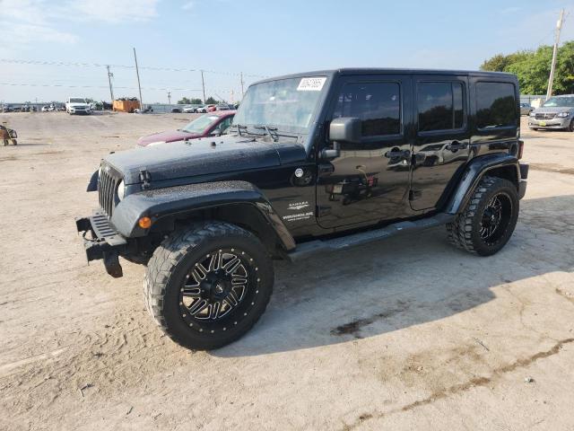 2015 JEEP WRANGLER U SAHARA, 