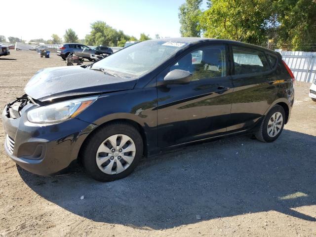 2015 HYUNDAI ACCENT GS, 