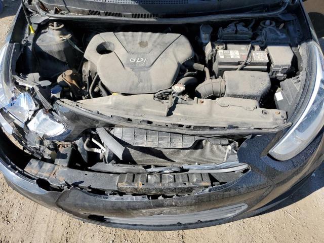 KMHCT5AE2FU199299 - 2015 HYUNDAI ACCENT GS 黑色 照片 11
