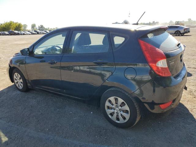 KMHCT5AE2FU199299 - 2015 HYUNDAI ACCENT GS 黑色 照片 2