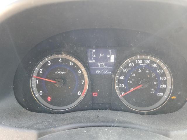 KMHCT5AE2FU199299 - 2015 HYUNDAI ACCENT GS 黑色 照片 9