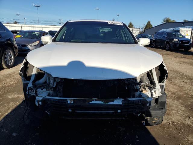 1HGCR2F73DA017895 - 2013 HONDA ACCORD EX WHITE photo 5